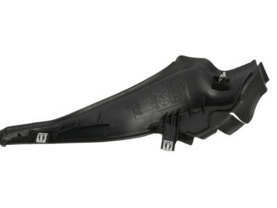Jeep 68102561AE Cowl Side Panel