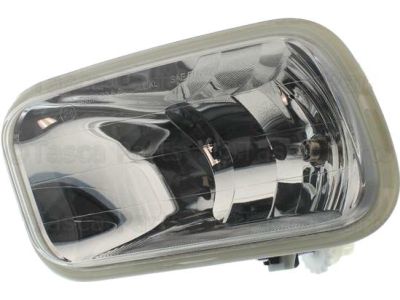 Mopar 55372735AA Lamp Front Fog