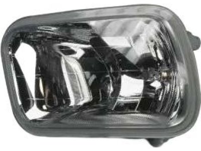 Mopar 55372735AA Lamp Front Fog