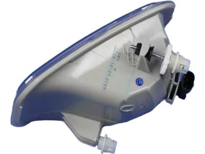 Mopar 55372735AA Lamp Front Fog