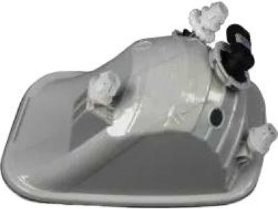 Mopar 55372735AA Lamp Front Fog