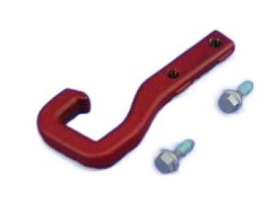 Mopar 68255543AA Tow Hook, Rear