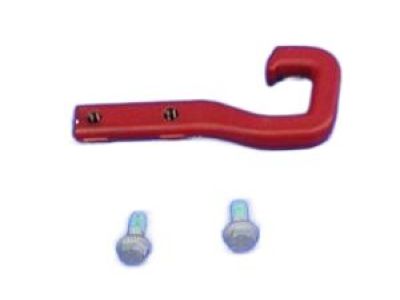 Mopar 68255543AA Tow Hook, Rear