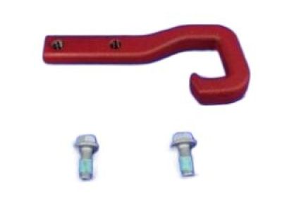 Mopar 68255543AA Tow Hook, Rear Mopar 68255543AA Tow Hook, Rear