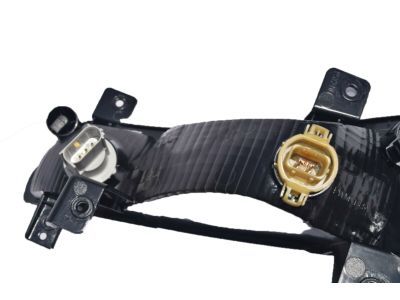 Jeep 55112720AA LAMP Park and Turn Signal