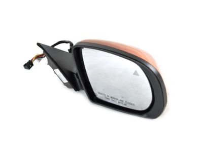 Mopar 1VF50HVGAD Mirror Outside Rearview 1VF50HVGAD Mopar Mirror Outside Rearview Product Photo 1 of 3