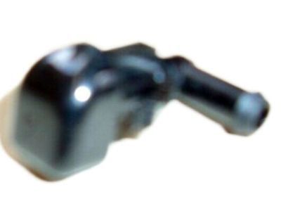 Dodge 4886005AB NOZZLE Windshield washer