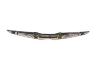 Chrysler 68214478AB NAMEPLATE Grille Chrysler Includes Item #2