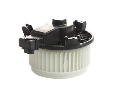 Dodge 68048903AA MOTOR Blower with Wheel