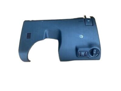 Mopar 1SV30DX9AE Kneeblocker Steering Column Opening