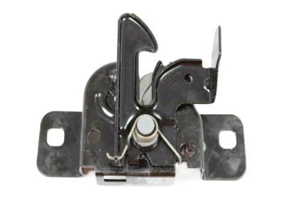 Dodge 55362549AE LATCH Hood
