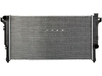 Dodge Ram 3500 Radiator - 52030191AD