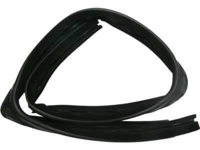 55360937AF Mopar Weatherstrip Rear Door Glass Running Product Photo 2 of 2