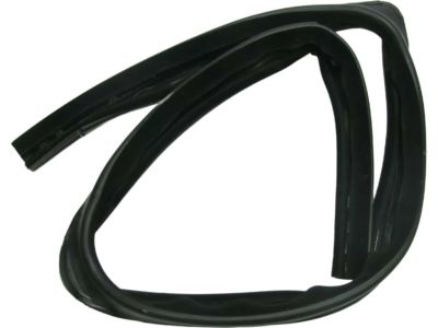55360937AF Mopar Weatherstrip Rear Door Glass Running Product Photo 1 of 2