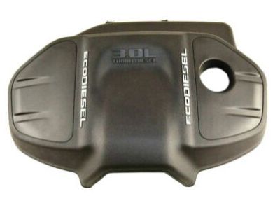 Ram 1500 Classic Engine Cover - 4627866AC