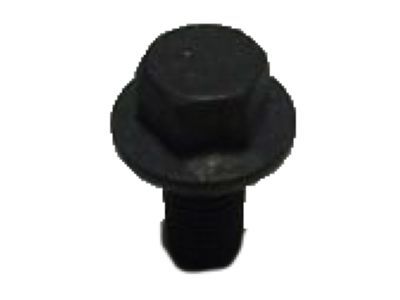 Dodge 6104247AA Leaf Spring Bolt