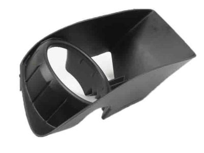 Dodge 5030291AC Lamp Bezel