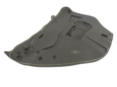 Chrysler 68032408AA Water Shield