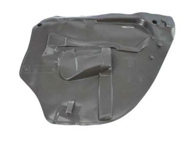 Chrysler 68032408AA Water Shield