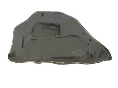 Chrysler 68032408AA Water Shield