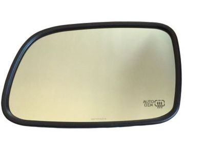 Jeep 5017075AB Mirror Glass