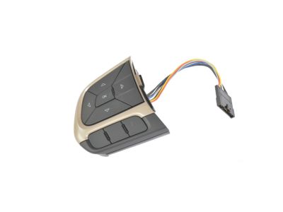 Mopar 5UW95LS5AA Switch Evic Steering Wheel