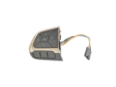 Mopar 5UW95LS5AA Switch Evic Steering Wheel