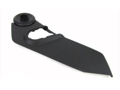 Jeep 1RX41XDVAA SHIELD Passenger Outboard