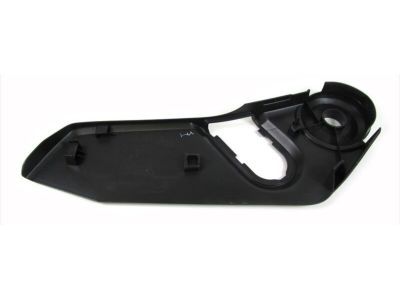 Jeep 1RX41XDVAA SHIELD Passenger Outboard