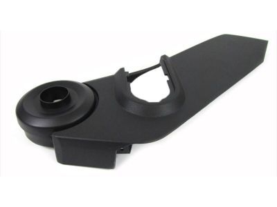 Jeep 1RX41XDVAA SHIELD Passenger Outboard