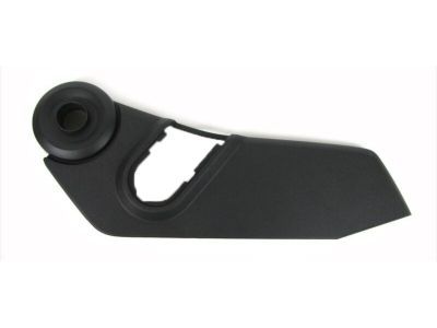 Jeep 1RX41XDVAA SHIELD Passenger Outboard