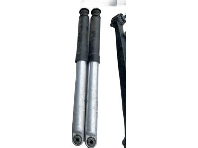 68262593AC Mopar Shock Absorber Product Photo 3 of 6