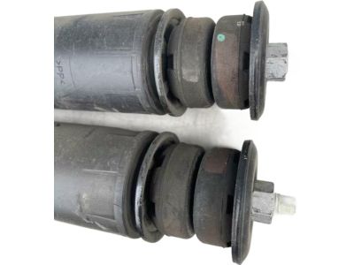 68262593AC Mopar Shock Absorber Product Photo 2 of 6