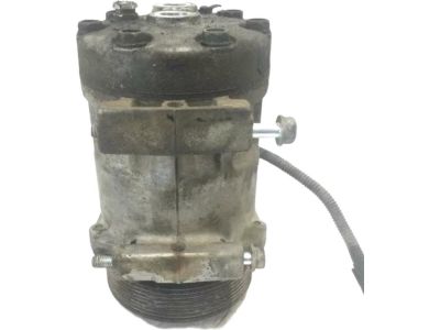 Mopar 55055339AI Compressor A/C With Clutch