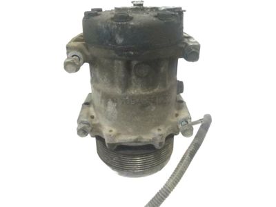 Mopar 55055339AI Compressor A/C With Clutch