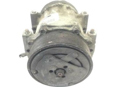 Mopar 55055339AI Compressor A/C With Clutch