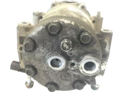 Mopar 55055339AI Compressor A/C With Clutch Mopar 55055339AI Compressor A/C With Clutch