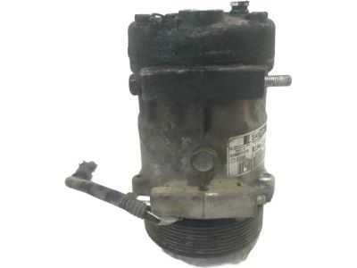 Mopar 55055339AI Compressor A/C With Clutch