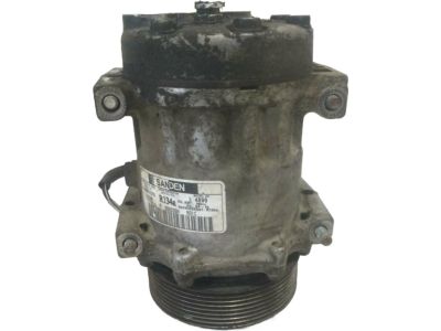 Mopar 55055339AI Compressor A/C With Clutch