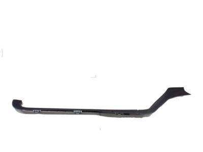 Mopar 1UL86DX9AA Sill Cover Interior