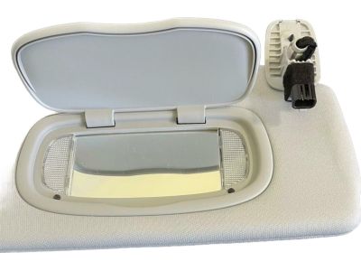 Mopar 1UB78PS4AI Visor Illuminated