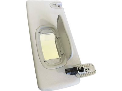 Mopar 1UB78PS4AI Visor Illuminated