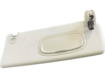 Mopar 1UB78PS4AI Visor Illuminated