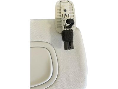 Mopar 1UB78PS4AI Visor Illuminated