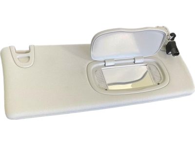 Mopar 1UB78PS4AI Visor Illuminated