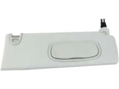 Mopar 1UB78PS4AI Visor Illuminated