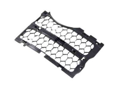 Jeep 6KN48RXFAA GRILLE Texture Honeycomb Left