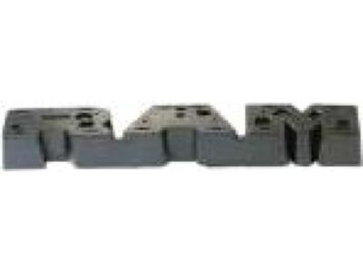 Mopar 68364553AB Backing Plate Emblem