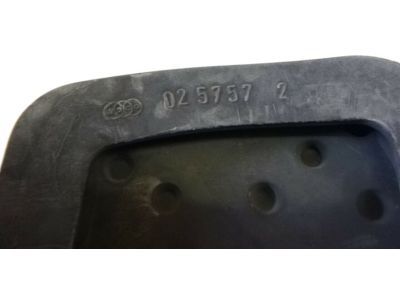 Chrysler 5097879AA PAD Clutch Pedal