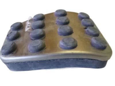 Chrysler 5097879AA PAD Clutch Pedal